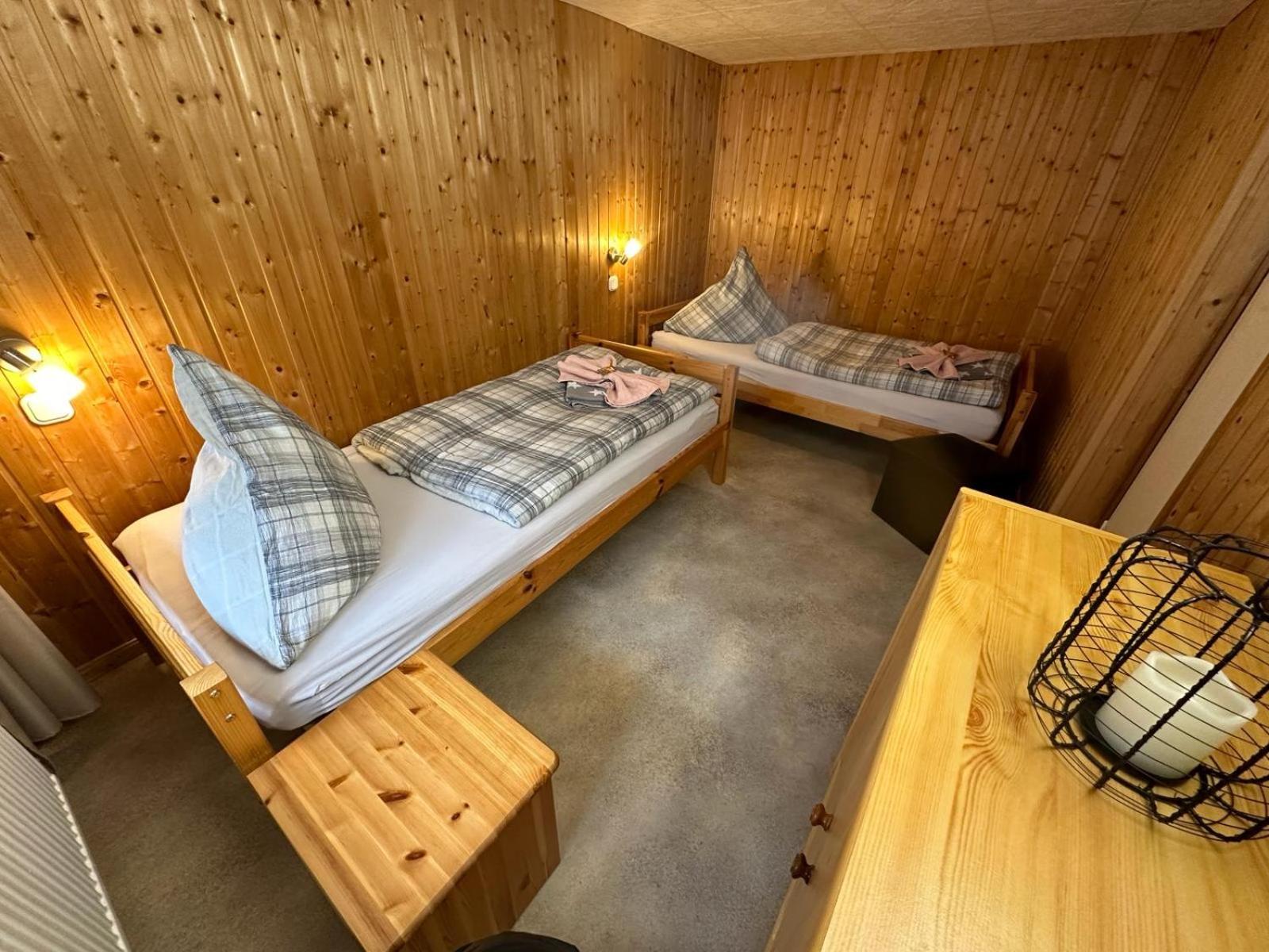 Christels Ferienwohnung 1 In Thale Mit Sonnenterrasse Und Grill Zewnętrze zdjęcie