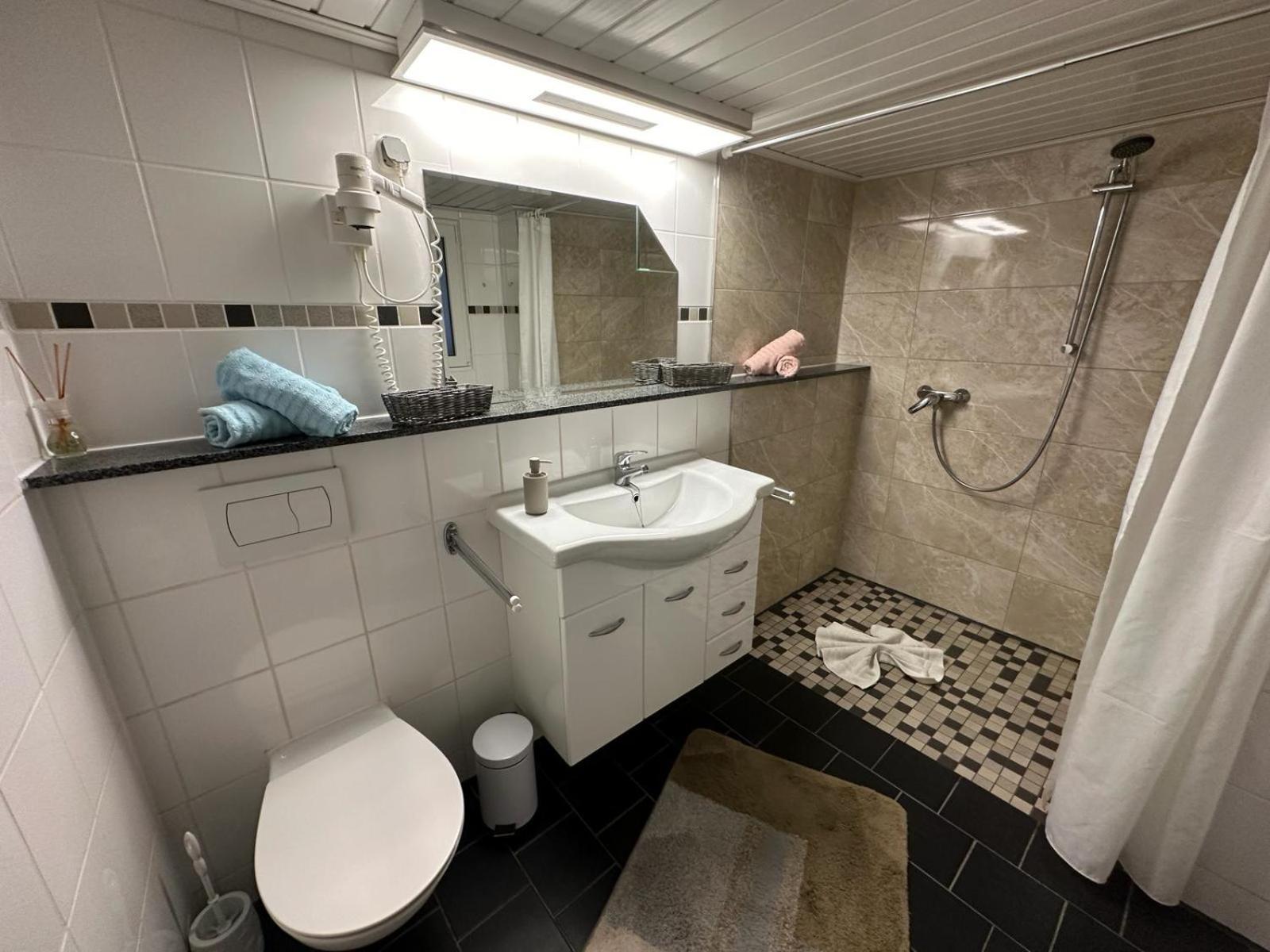 Christels Ferienwohnung 1 In Thale Mit Sonnenterrasse Und Grill Zewnętrze zdjęcie
